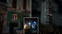 Cubaâs power grid collapses, plunging country into darkness for the 3rd time this month